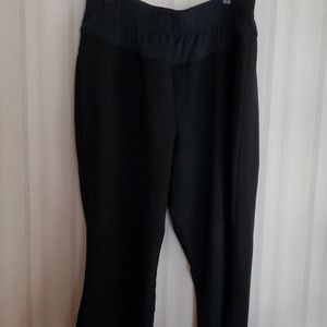 𝅺DUO MATERNITY ankle pants